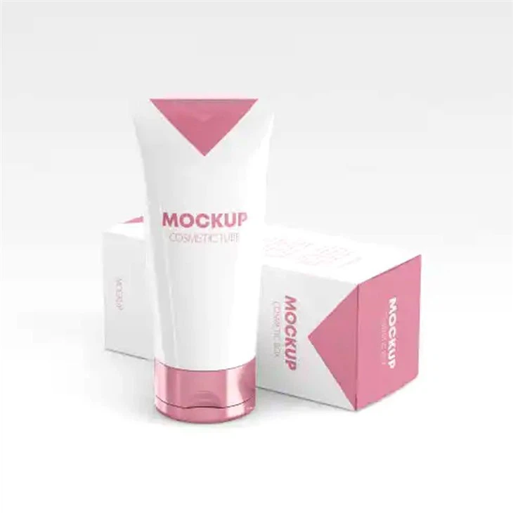 Luxury Custom Gift Customize Paper Black For Skincare Packing Cosmetic Packaging Box