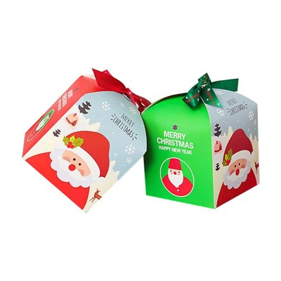cajas de regalo de dulces de navidad
