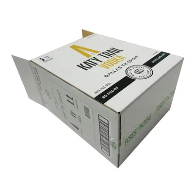 Personalizado Vino Caja para 6 Botellas