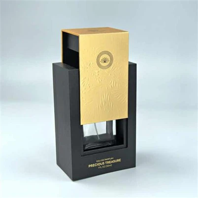 2025 Nueva caja de perfume de perfume magnético de lujo de lujo elegante para fragancia de perfume para fragancia de perfume